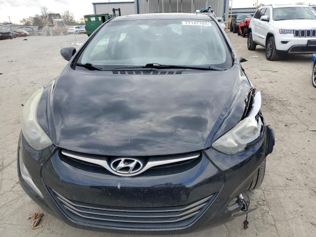 Photo 4 VIN: KMHDH4AH5EU159114 - HYUNDAI ELANTRA 