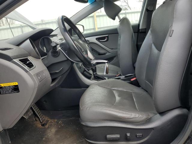 Photo 6 VIN: KMHDH4AH5EU159114 - HYUNDAI ELANTRA 