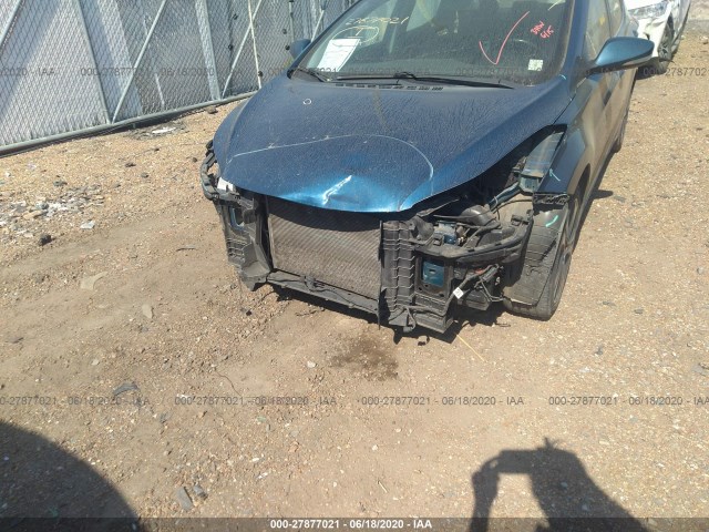 Photo 5 VIN: KMHDH4AH5EU162143 - HYUNDAI ELANTRA 