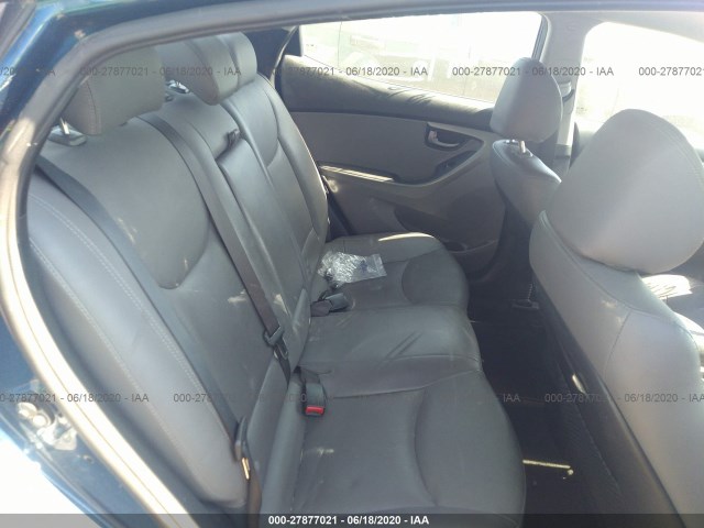 Photo 7 VIN: KMHDH4AH5EU162143 - HYUNDAI ELANTRA 