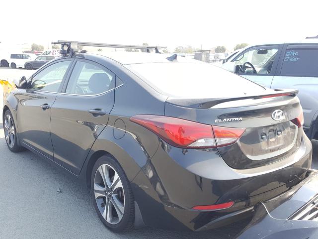 Photo 2 VIN: KMHDH4AH5EU180822 - HYUNDAI ELANTRA SE 