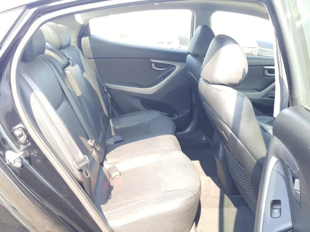 Photo 5 VIN: KMHDH4AH5EU180822 - HYUNDAI ELANTRA SE 