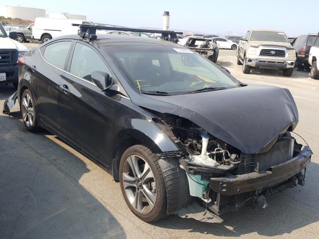 Photo 8 VIN: KMHDH4AH5EU180822 - HYUNDAI ELANTRA SE 