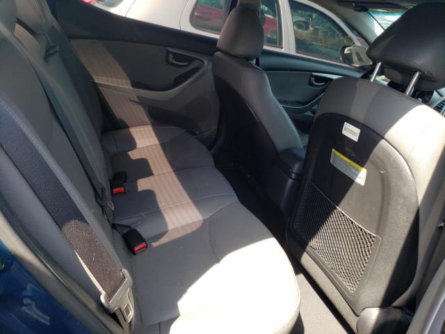 Photo 5 VIN: KMHDH4AH5EU180884 - HYUNDAI ELANTRA SE 