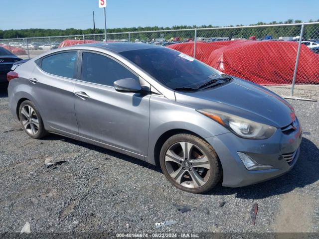 Photo 0 VIN: KMHDH4AH5FU233181 - HYUNDAI ELANTRA 