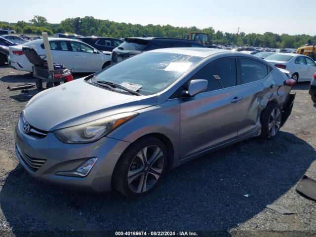 Photo 1 VIN: KMHDH4AH5FU233181 - HYUNDAI ELANTRA 