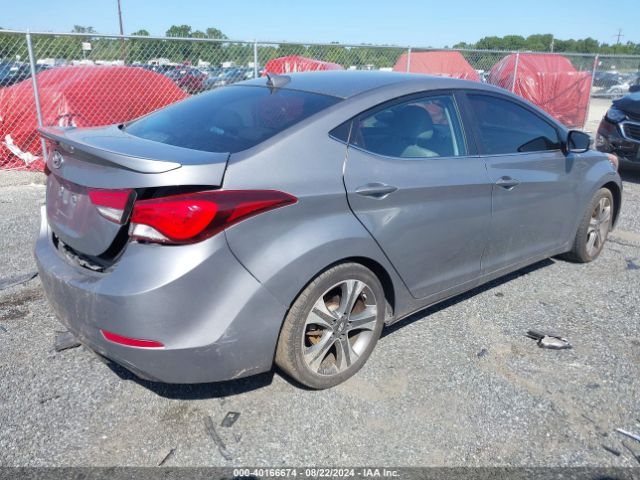 Photo 3 VIN: KMHDH4AH5FU233181 - HYUNDAI ELANTRA 