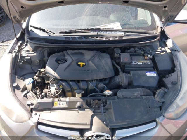 Photo 9 VIN: KMHDH4AH5FU233181 - HYUNDAI ELANTRA 