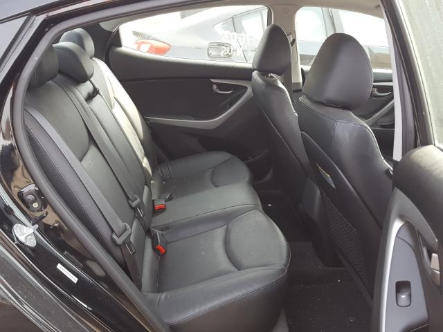 Photo 5 VIN: KMHDH4AH5FU248666 - HYUNDAI ELANTRA SE 