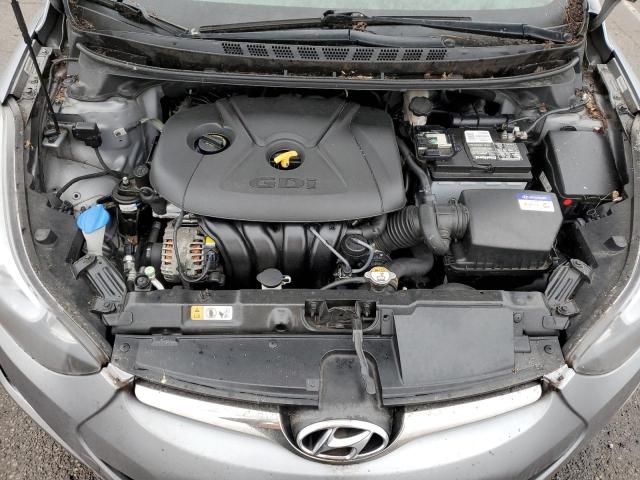 Photo 10 VIN: KMHDH4AH5FU280081 - HYUNDAI ELANTRA 