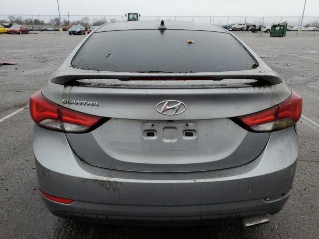 Photo 5 VIN: KMHDH4AH5FU280081 - HYUNDAI ELANTRA 