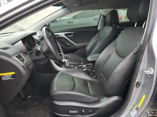 Photo 6 VIN: KMHDH4AH5FU280081 - HYUNDAI ELANTRA 