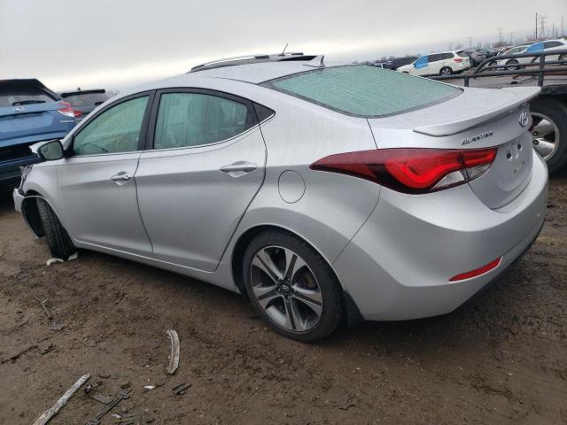 Photo 1 VIN: KMHDH4AH5FU305450 - HYUNDAI ELANTRA 