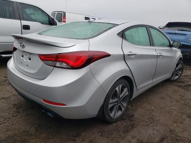 Photo 2 VIN: KMHDH4AH5FU305450 - HYUNDAI ELANTRA 