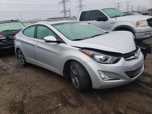 Photo 3 VIN: KMHDH4AH5FU305450 - HYUNDAI ELANTRA 