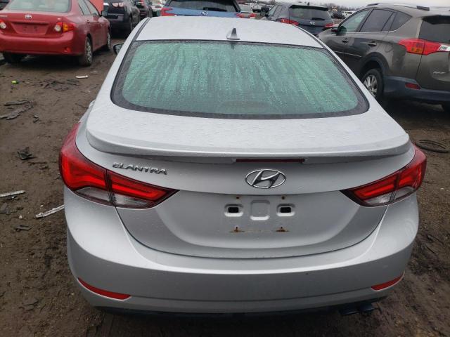 Photo 5 VIN: KMHDH4AH5FU305450 - HYUNDAI ELANTRA 