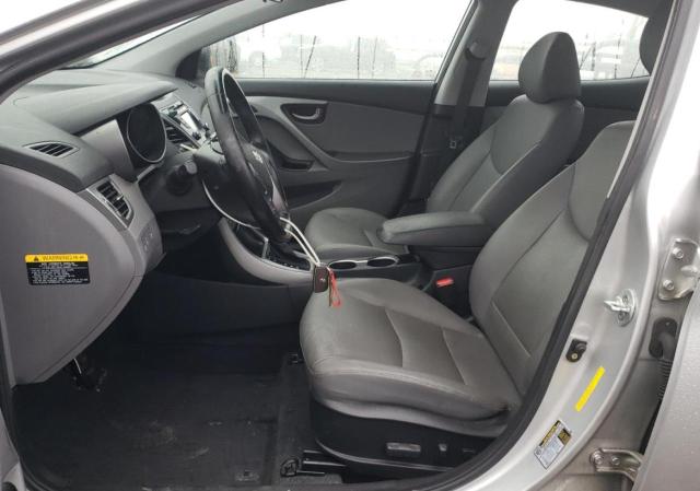 Photo 6 VIN: KMHDH4AH5FU305450 - HYUNDAI ELANTRA 