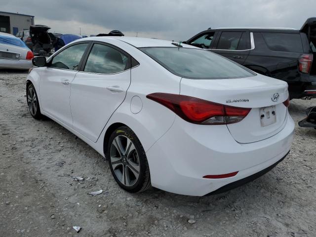 Photo 2 VIN: KMHDH4AH5FU373425 - HYUNDAI ELANTRA SE 