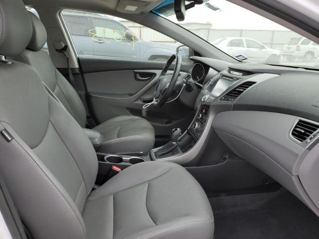 Photo 4 VIN: KMHDH4AH5FU373425 - HYUNDAI ELANTRA SE 