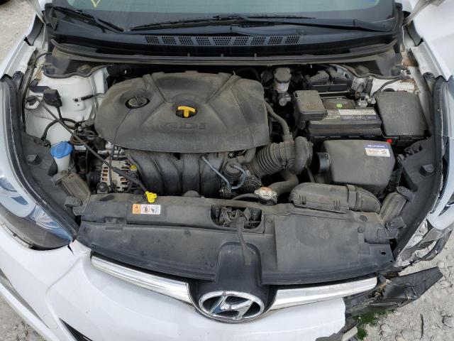 Photo 6 VIN: KMHDH4AH5FU373425 - HYUNDAI ELANTRA SE 