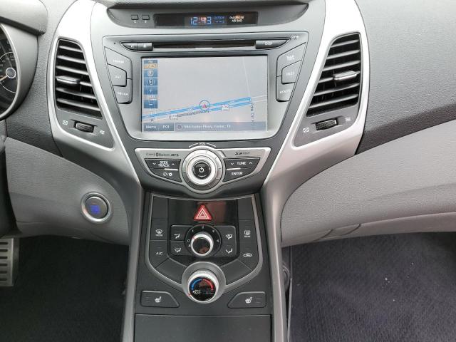 Photo 8 VIN: KMHDH4AH5FU373425 - HYUNDAI ELANTRA SE 