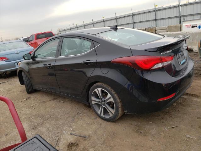 Photo 1 VIN: KMHDH4AH5GU635557 - HYUNDAI ELANTRA SE 