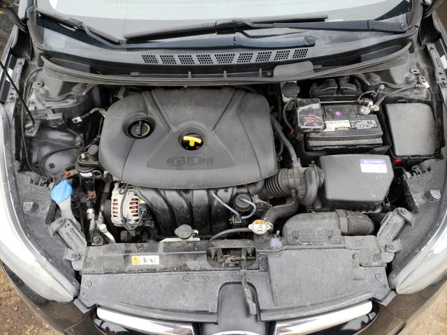 Photo 10 VIN: KMHDH4AH5GU635557 - HYUNDAI ELANTRA SE 