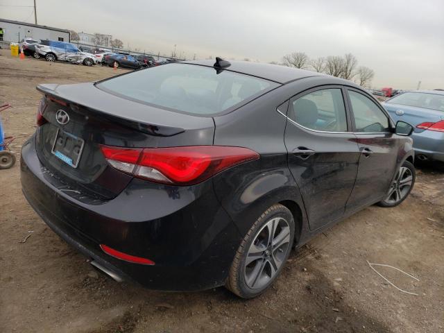 Photo 2 VIN: KMHDH4AH5GU635557 - HYUNDAI ELANTRA SE 