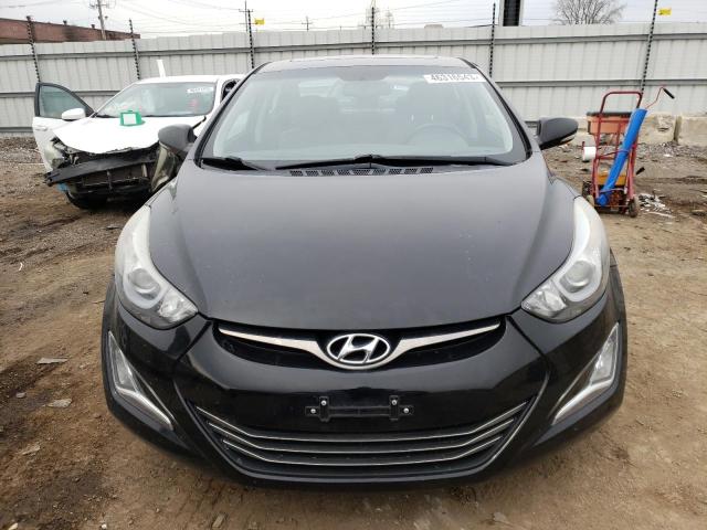 Photo 4 VIN: KMHDH4AH5GU635557 - HYUNDAI ELANTRA SE 