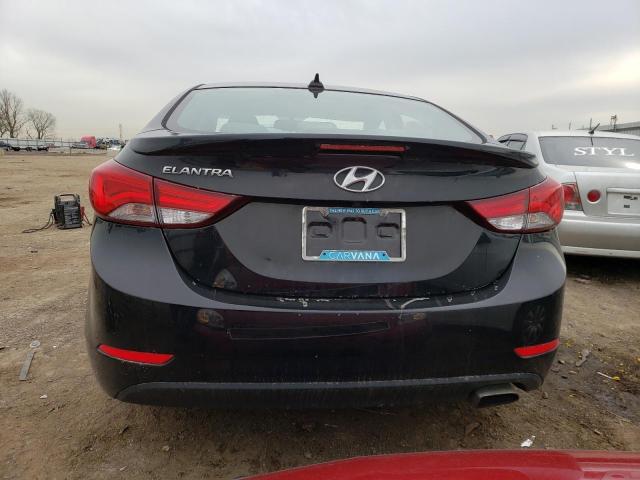 Photo 5 VIN: KMHDH4AH5GU635557 - HYUNDAI ELANTRA SE 