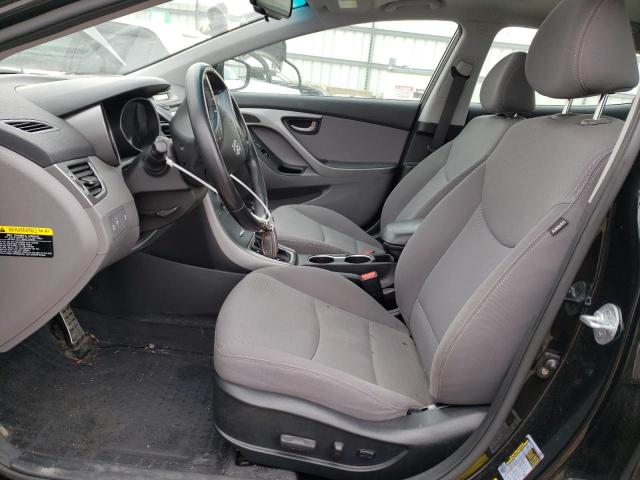 Photo 6 VIN: KMHDH4AH5GU635557 - HYUNDAI ELANTRA SE 