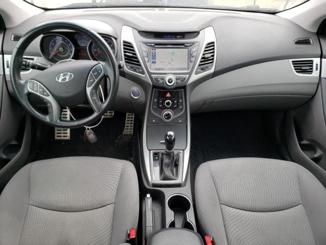 Photo 7 VIN: KMHDH4AH5GU635557 - HYUNDAI ELANTRA SE 