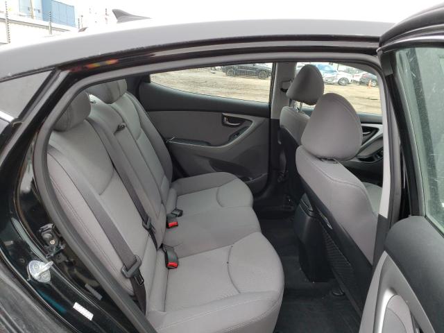 Photo 9 VIN: KMHDH4AH5GU635557 - HYUNDAI ELANTRA SE 