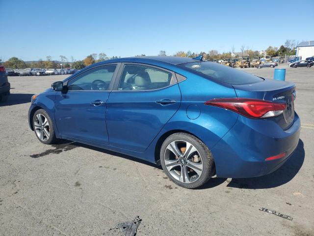 Photo 1 VIN: KMHDH4AH6EU036843 - HYUNDAI ELANTRA SE 