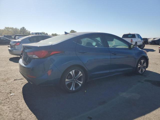 Photo 2 VIN: KMHDH4AH6EU036843 - HYUNDAI ELANTRA SE 