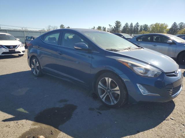 Photo 3 VIN: KMHDH4AH6EU036843 - HYUNDAI ELANTRA SE 