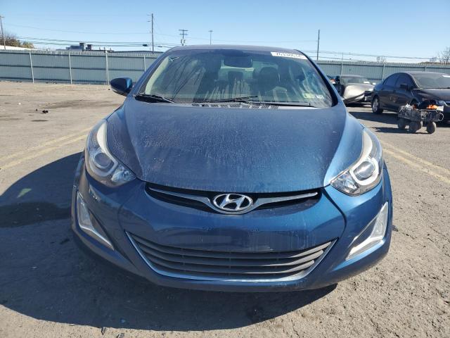 Photo 4 VIN: KMHDH4AH6EU036843 - HYUNDAI ELANTRA SE 