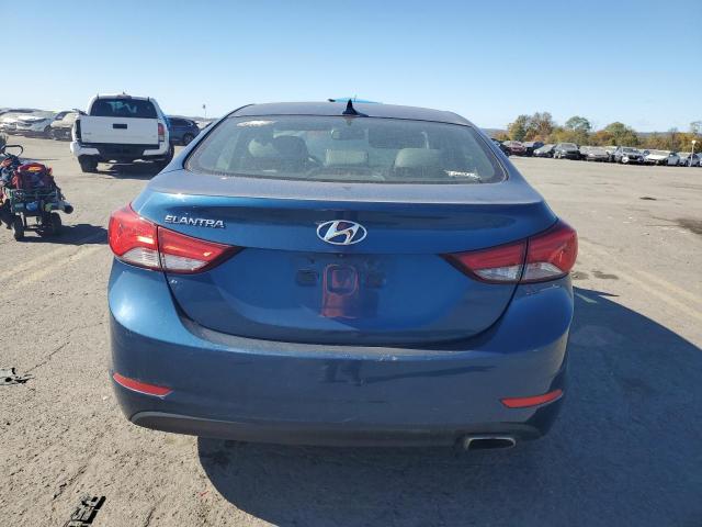 Photo 5 VIN: KMHDH4AH6EU036843 - HYUNDAI ELANTRA SE 