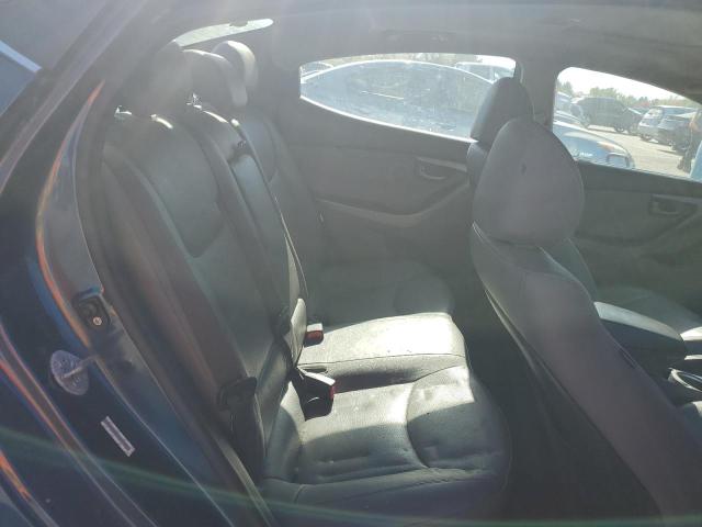 Photo 9 VIN: KMHDH4AH6EU036843 - HYUNDAI ELANTRA SE 