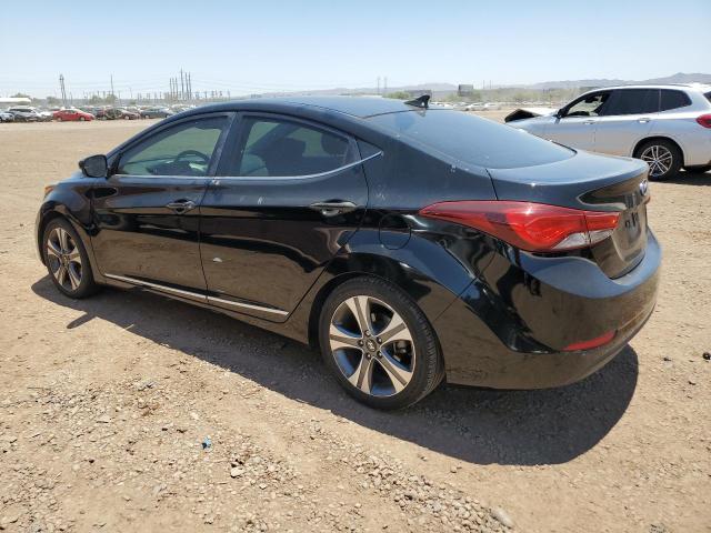 Photo 1 VIN: KMHDH4AH6EU070023 - HYUNDAI ELANTRA SE 