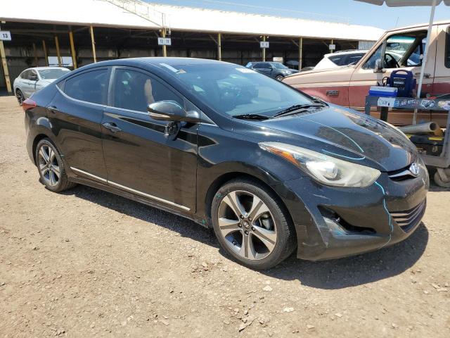 Photo 3 VIN: KMHDH4AH6EU070023 - HYUNDAI ELANTRA SE 