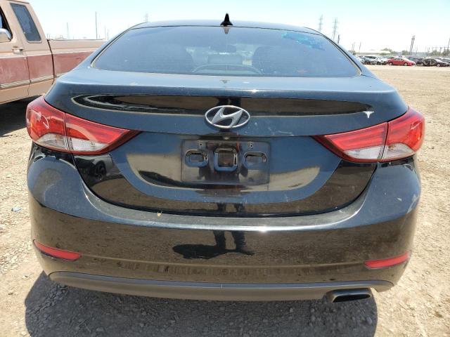 Photo 5 VIN: KMHDH4AH6EU070023 - HYUNDAI ELANTRA SE 