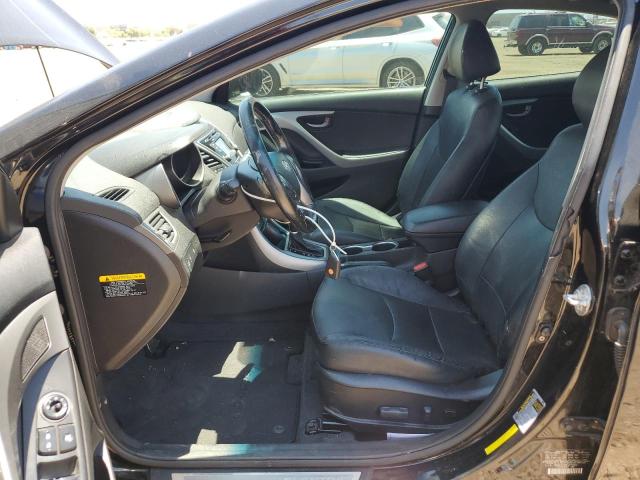 Photo 6 VIN: KMHDH4AH6EU070023 - HYUNDAI ELANTRA SE 