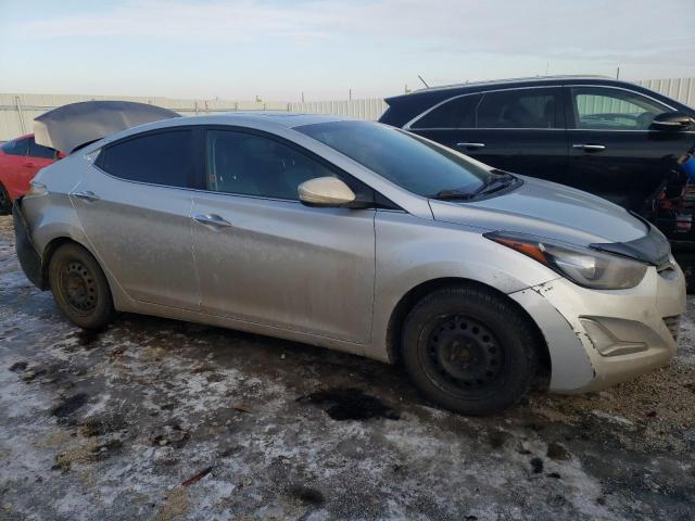 Photo 3 VIN: KMHDH4AH6EU112450 - HYUNDAI ELANTRA SE 