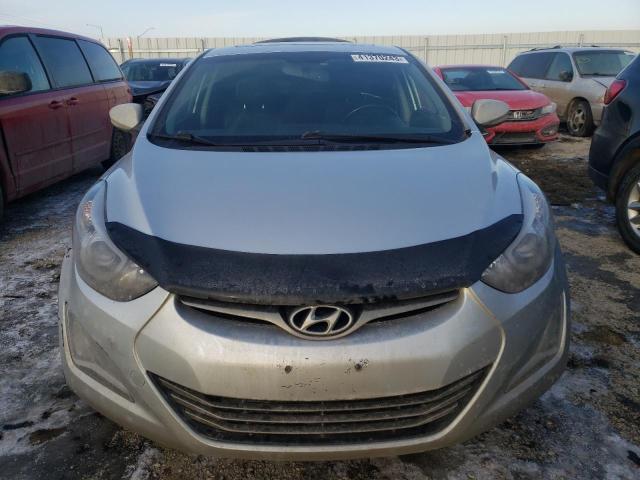 Photo 4 VIN: KMHDH4AH6EU112450 - HYUNDAI ELANTRA SE 