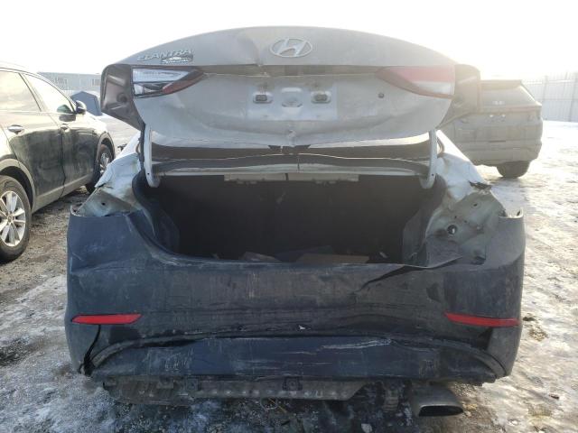 Photo 5 VIN: KMHDH4AH6EU112450 - HYUNDAI ELANTRA SE 