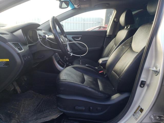 Photo 6 VIN: KMHDH4AH6EU112450 - HYUNDAI ELANTRA SE 