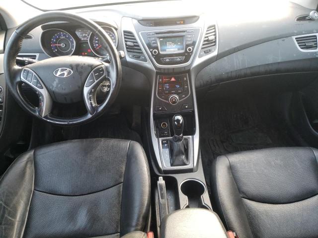 Photo 7 VIN: KMHDH4AH6EU112450 - HYUNDAI ELANTRA SE 