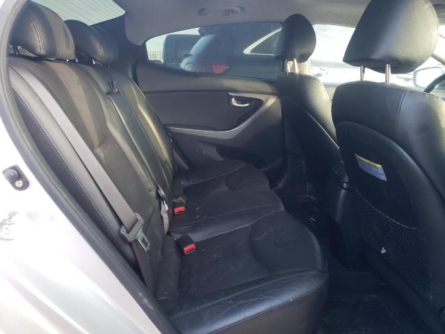 Photo 9 VIN: KMHDH4AH6EU112450 - HYUNDAI ELANTRA SE 