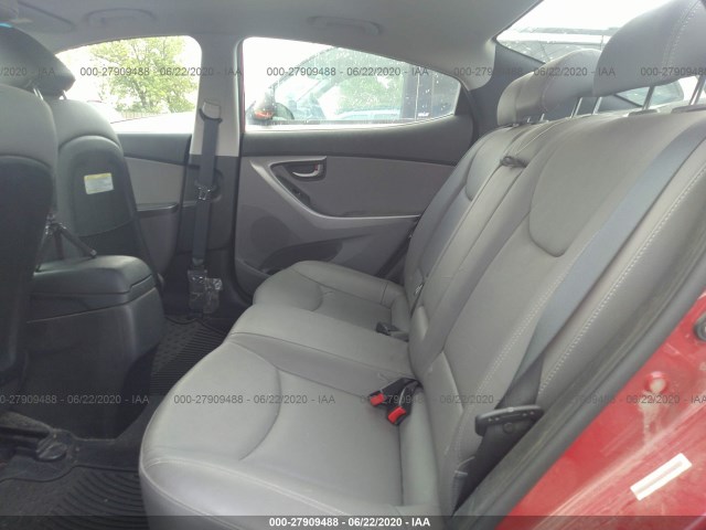 Photo 7 VIN: KMHDH4AH6EU121830 - HYUNDAI ELANTRA 